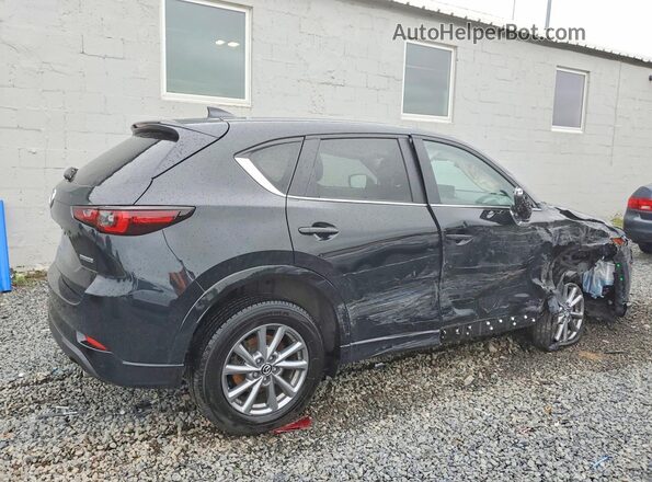 JM3KFBCL4S0566133 2025 MAZDA CX-5 Черный Задняя правая четверть