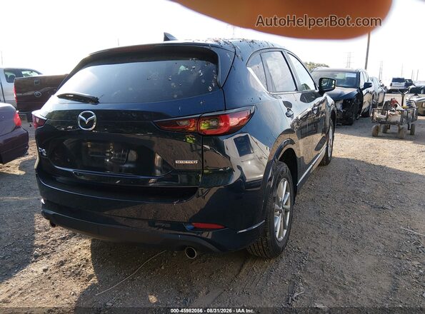 JM3KFBCL4S0587760 2025 MAZDA CX-5 Dark Blue Rear right
