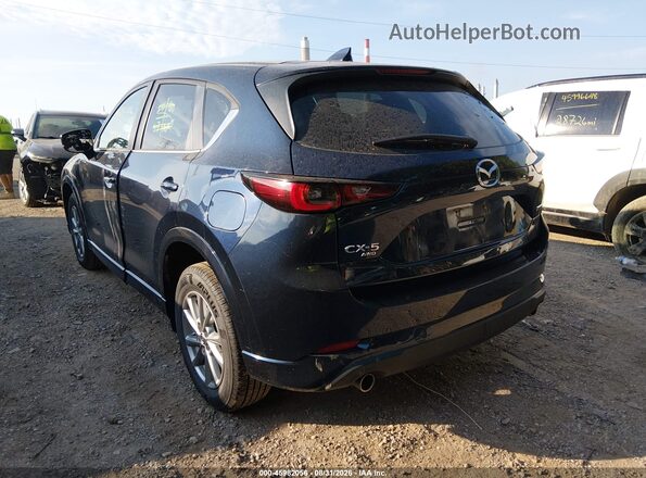 JM3KFBCL4S0587760 2025 MAZDA CX-5 Dark Blue Rear left