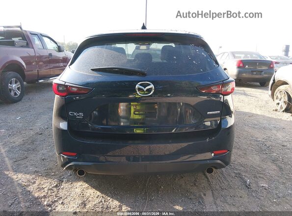 JM3KFBCL4S0587760 2025 MAZDA CX-5 Dark Blue 