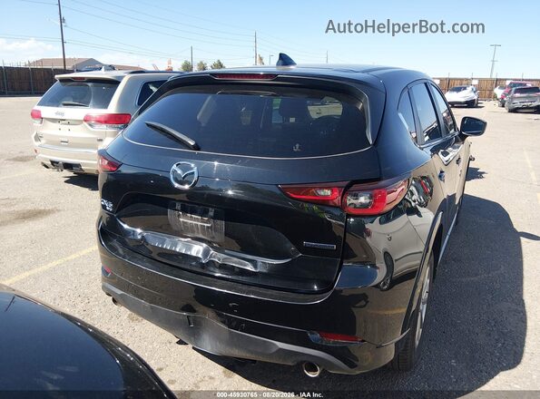 JM3KFBCL4S0673845 2025 MAZDA CX-5 Black 