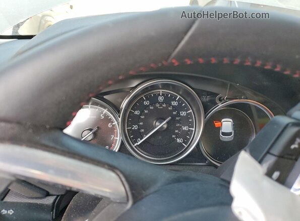 JM3KFBCL5R0425839 2024 MAZDA CX-5 Gray Սարքավորումների վահանակի տեսք