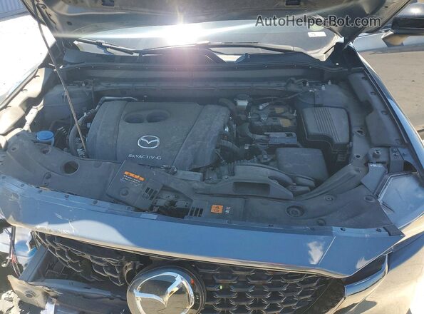 JM3KFBCL5R0425839 2024 MAZDA CX-5 Gray Շարժիչի բաժամունքի տեսք