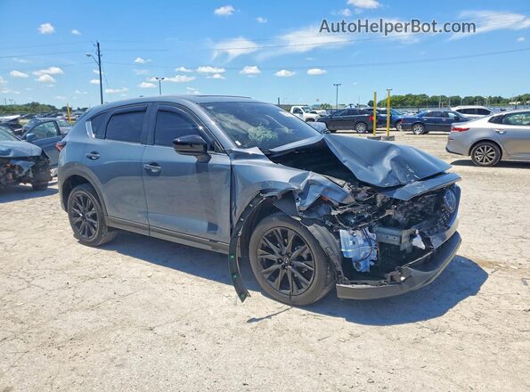 JM3KFBCL5R0425839 2024 MAZDA CX-5 Gray Առջևի աջ