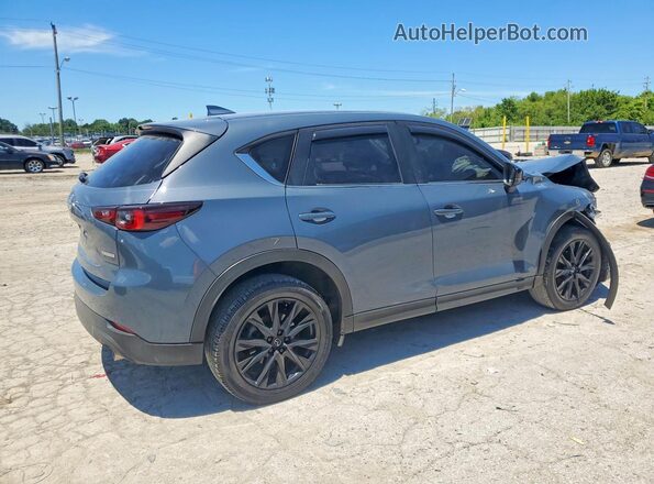 JM3KFBCL5R0425839 2024 MAZDA CX-5 Gray Հետևի աջ
