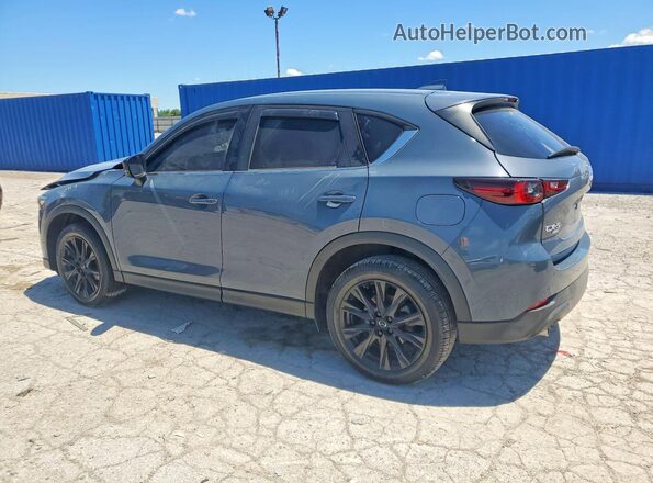 JM3KFBCL5R0425839 2024 MAZDA CX-5 Gray Հետևի ձախ