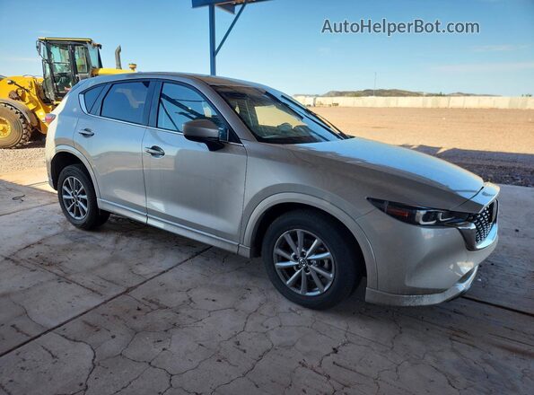 JM3KFBCL5S0678178 2025 MAZDA CX-5 Silver Առջևի աջ