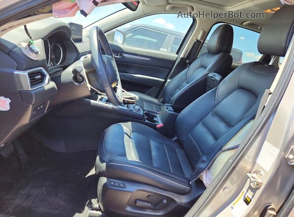 JM3KFBCL5S0678178 2025 MAZDA CX-5 Silver Սալոնի դիմացի տեսք