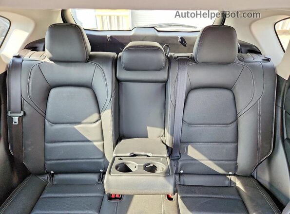 JM3KFBCL5S0694851 2025 MAZDA CX-5 Синий Вид задних сидений