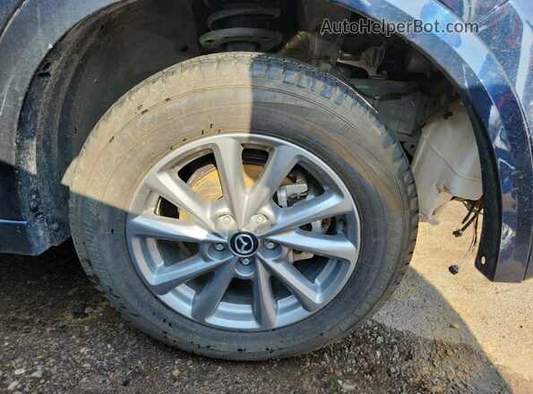JM3KFBCL5S0694851 2025 MAZDA CX-5 Синий 