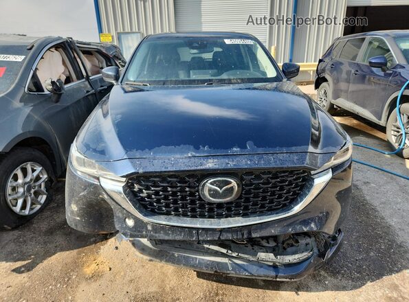 JM3KFBCL5S0694851 2025 MAZDA CX-5 Синий Панорамный вид салона 360°