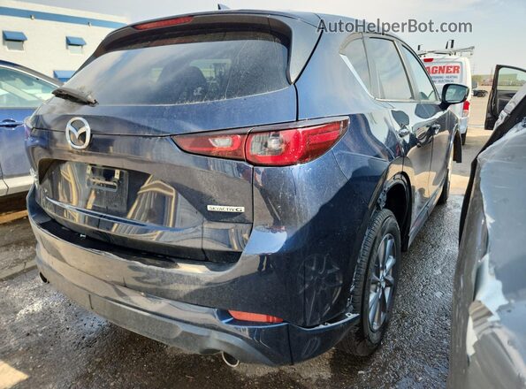 JM3KFBCL5S0694851 2025 MAZDA CX-5 Синий 