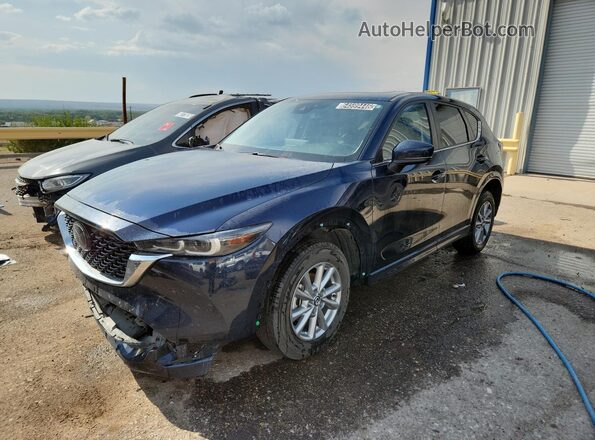 JM3KFBCL5S0694851 2025 MAZDA CX-5 Синий 