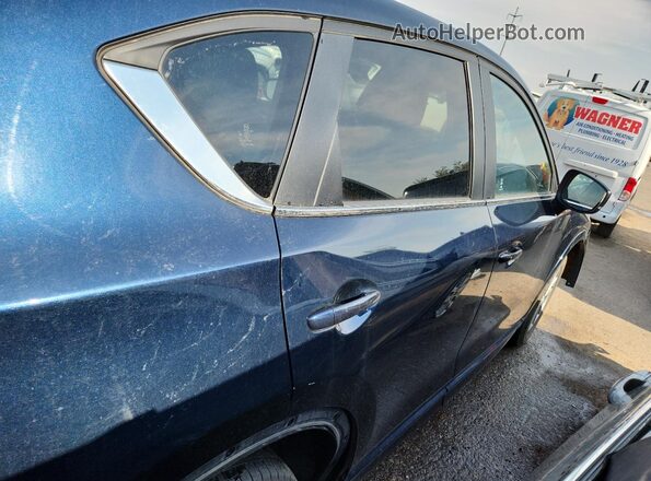 JM3KFBCL5S0694851 2025 MAZDA CX-5 Синий 