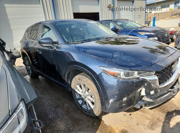 JM3KFBCL5S0694851 2025 MAZDA CX-5 Синий 