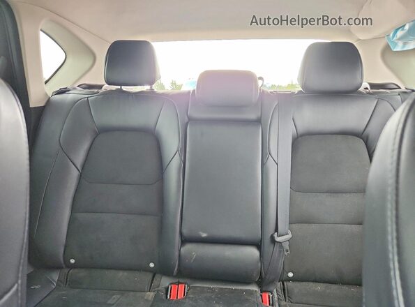 JM3KFBCL6H0101412 2017 MAZDA CX-5 Blue Widok tylnych siedzeń