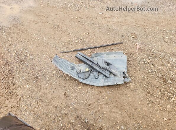 JM3KFBCL6H0101412 2017 MAZDA CX-5 Blue Widok naklejki z numerem VIN