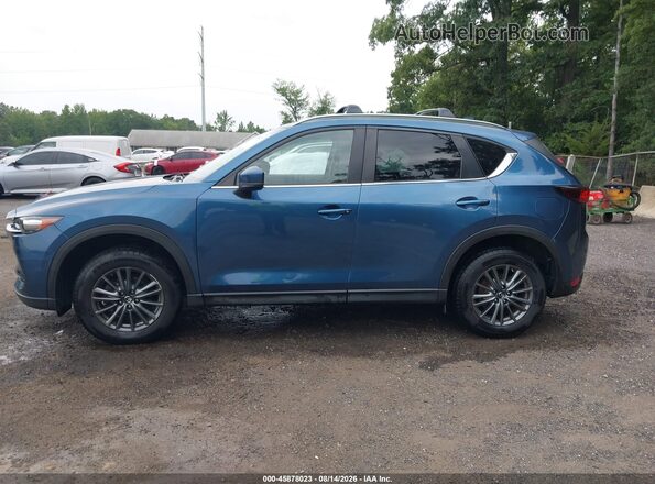 JM3KFBCL6H0203776 2017 MAZDA CX-5 Blue 360 interior view