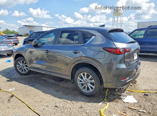 JM3KFBCL6R0425896 2024 MAZDA CX-5 Charcoal Tył lewy