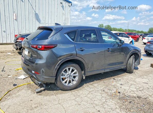 JM3KFBCL6R0425896 2024 MAZDA CX-5 Charcoal Tył prawy