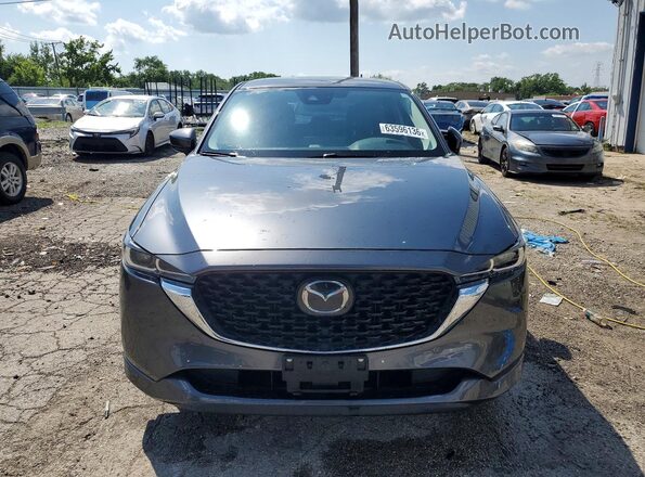 JM3KFBCL6R0425896 2024 MAZDA CX-5 Charcoal Widok z przodu
