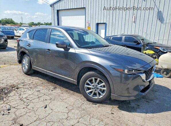JM3KFBCL6R0425896 2024 MAZDA CX-5 Charcoal Przód prawy