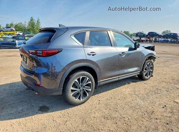 JM3KFBCL6R0437739 2024 MAZDA CX-5 Gray Задня права чверть