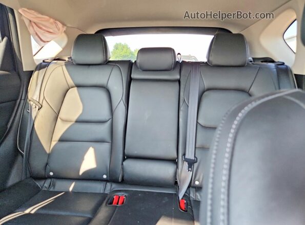 JM3KFBCL6R0437739 2024 MAZDA CX-5 Gray Вид задніх сидінь