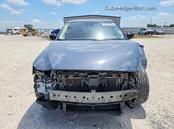 JM3KFBCL6R0452905 2024 MAZDA CX-5 Синий Вид спереди