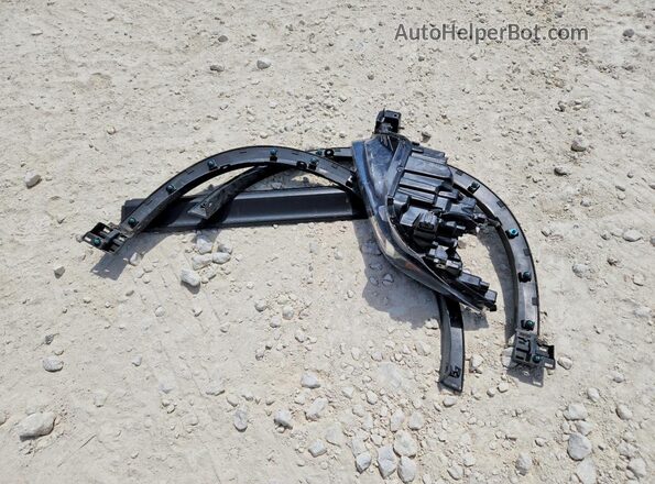 JM3KFBCL6R0452905 2024 MAZDA CX-5 Синий Вид подкапотного пространства