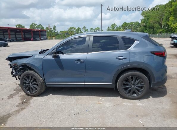JM3KFBCL6R0518630 2024 MAZDA CX-5 Blue 