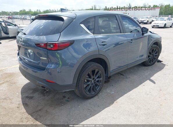 JM3KFBCL6R0518630 2024 MAZDA CX-5 Blue Задня права чверть