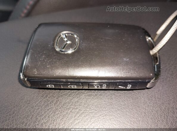 JM3KFBCL6R0518630 2024 MAZDA CX-5 Blue Вид панелі приладів
