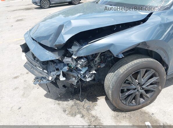 JM3KFBCL6R0518630 2024 MAZDA CX-5 Blue Вид спереду