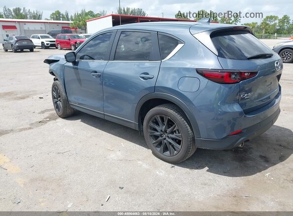 JM3KFBCL6R0518630 2024 MAZDA CX-5 Blue Задня ліва чверть