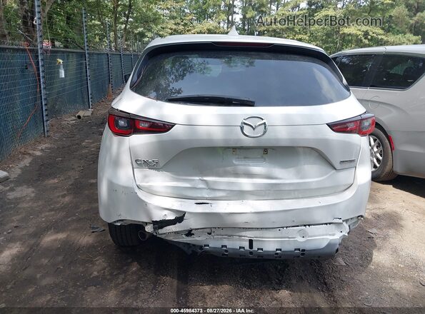 JM3KFBCL6S0672177 2025 MAZDA CX-5 White 