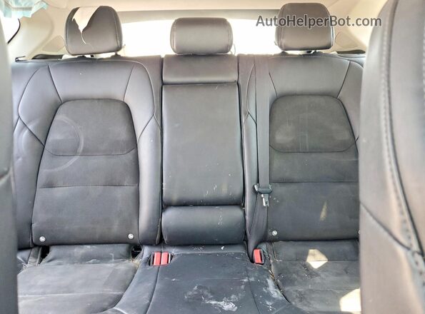 JM3KFBCL7H0113357 2017 MAZDA CX-5 Silver Vista de los asientos traseros