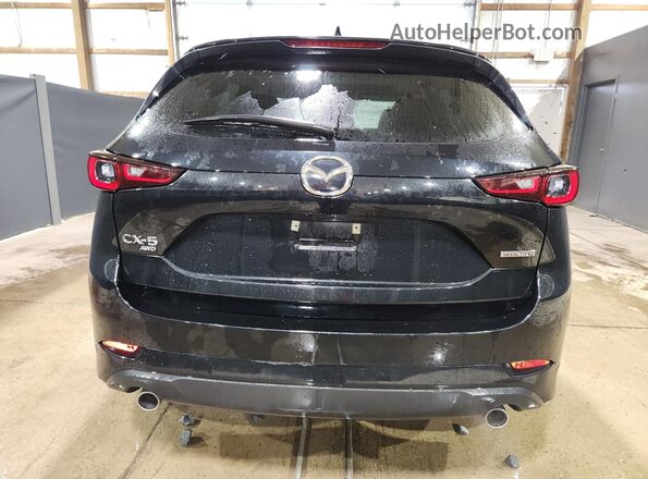 JM3KFBCL7S0697704 2025 MAZDA CX-5 Black 