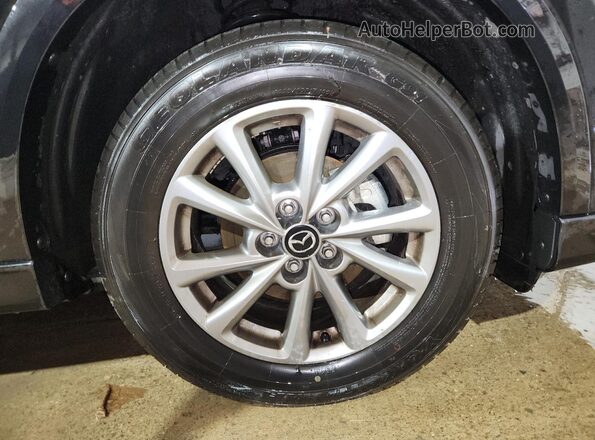 JM3KFBCL7S0697704 2025 MAZDA CX-5 Black 