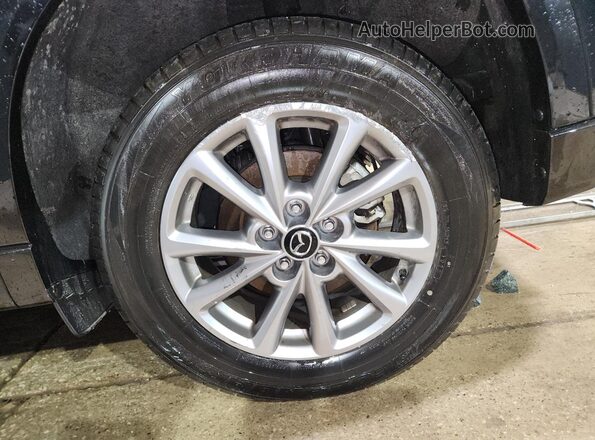 JM3KFBCL7S0697704 2025 MAZDA CX-5 Black 