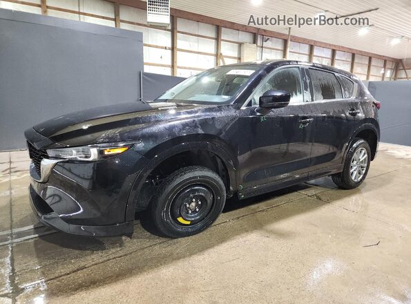 JM3KFBCL7S0697704 2025 MAZDA CX-5 Black 