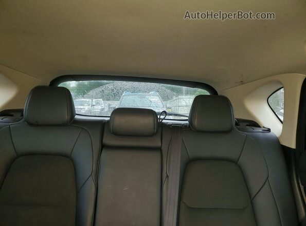 JM3KFBCL8H0209532 2017 MAZDA CX-5 Blue Вид задніх сидінь