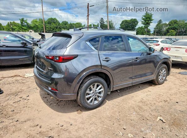 JM3KFBCL8R0511162 2024 MAZDA CX-5 Gray Trasero derecho