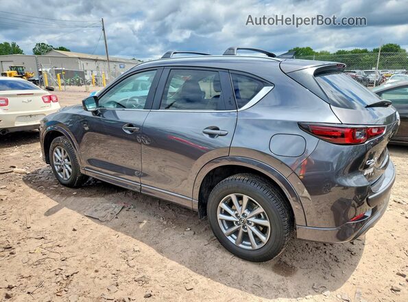 JM3KFBCL8R0511162 2024 MAZDA CX-5 Gray Trasero izquierdo