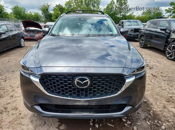 JM3KFBCL8R0511162 2024 MAZDA CX-5 Gray Vista frontal