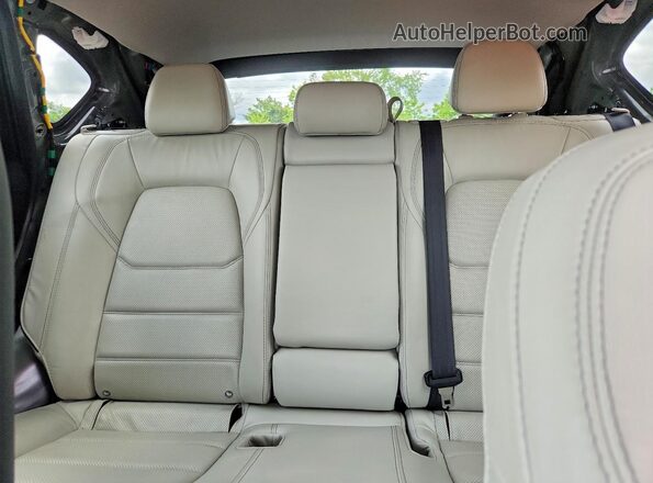JM3KFBCL8R0511162 2024 MAZDA CX-5 Gray Vista de los asientos traseros