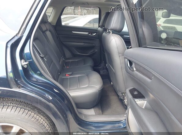 JM3KFBCL8S0591326 2025 MAZDA CX-5 Dark Blue Widok naklejki z numerem VIN