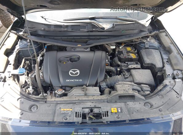 JM3KFBCL8S0591326 2025 MAZDA CX-5 Dark Blue Widok z tyłu