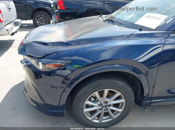 JM3KFBCL8S0591326 2025 MAZDA CX-5 Dark Blue 