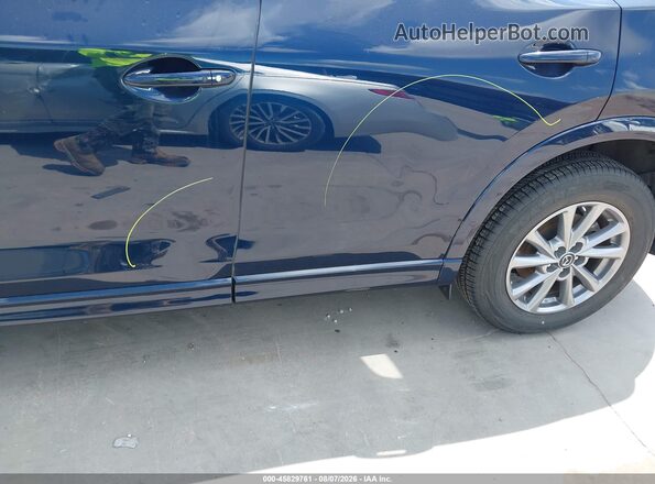 JM3KFBCL8S0591326 2025 MAZDA CX-5 Dark Blue 